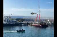 VIDEO: Man seriously injured by boat propeller in Costa Adeje 