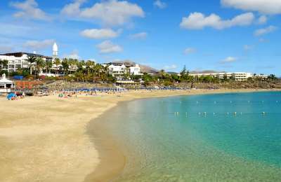MONDAY WEATHER: A mild and breezy day across the Canary Islands