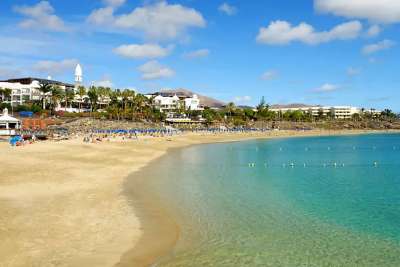 MONDAY WEATHER: A mild and breezy day across the Canary Islands