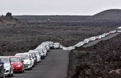 Canary Islands National Parks on the brink as visitor numbers soar from 3 to 8 million in four years
