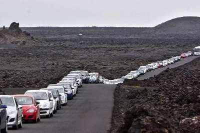 Canary Islands National Parks on the brink as visitor numbers soar from 3 to 8 million in four years