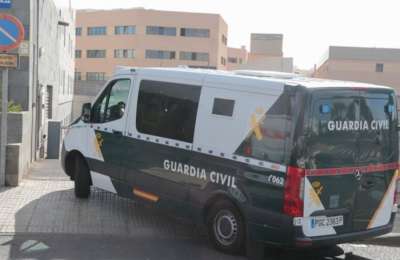 British fugitive wanted for child sex offences arrested in Lanzarote