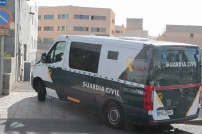 British fugitive wanted for child sex offences arrested in Lanzarote