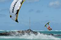 Unlicensed kitesurf tour shut down in Corralejo
