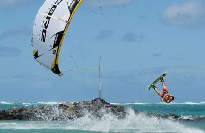 Unlicensed kitesurf tour shut down in Corralejo