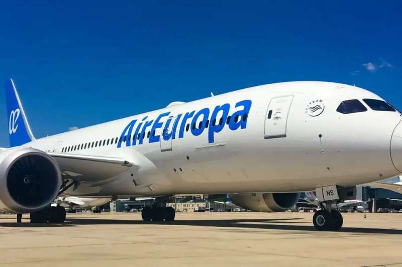 IAG invests €55 million to maintain 20% stake in Air Europa