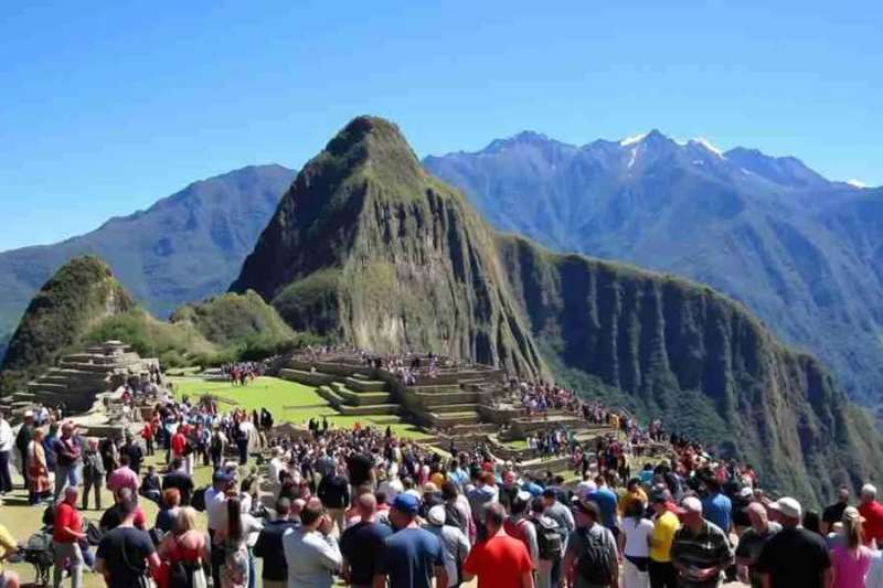 When Tourism Transforms World Heritage Sites