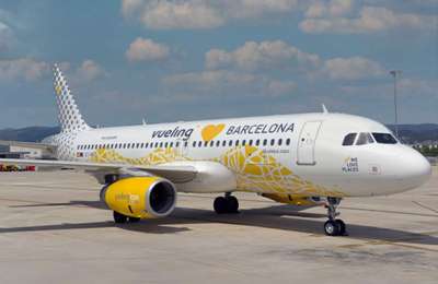 Vueling warns delayed resident subsidy payments threaten flights for the Canary Islands