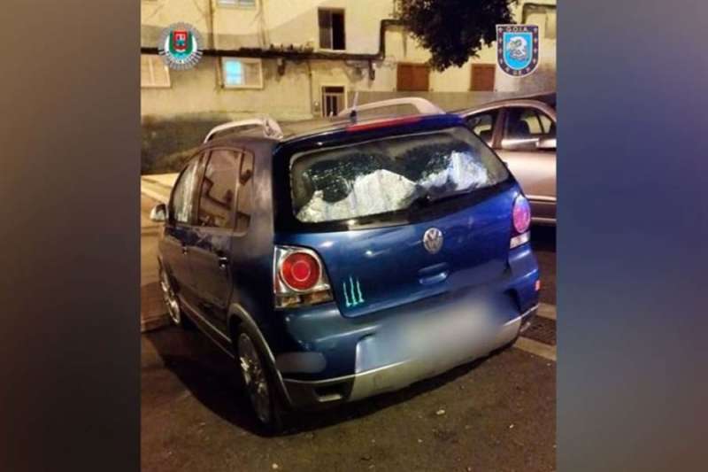 Mobile drug lab discovered in Las Palmas: man made and sold drugs from his car