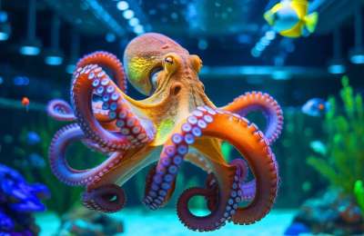 Controversial octopus farm in Canary Islands could require 28,000 tonnes of fish a year