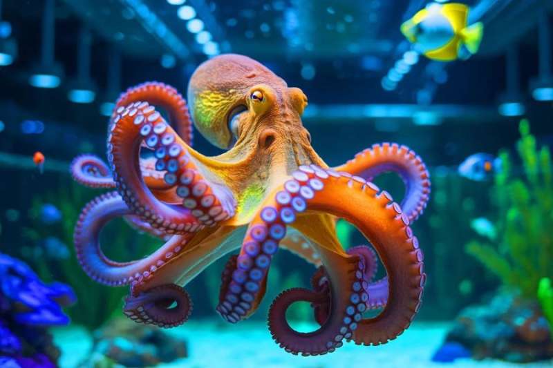 Controversial octopus farm in Canary Islands could require 28,000 tonnes of fish a year