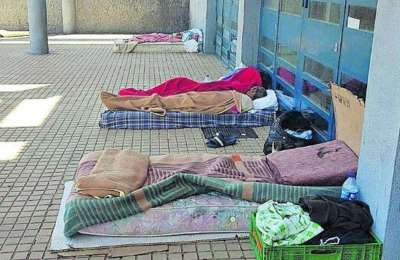Nearly 3,000 people are at extreme risk of homelessness in Tenerife, 