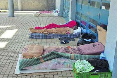 Nearly 3,000 people are at extreme risk of homelessness in Tenerife, 