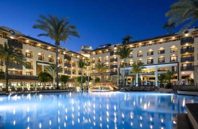 The GF Gran Costa Adeje hotel reopens after €40 million makeover 