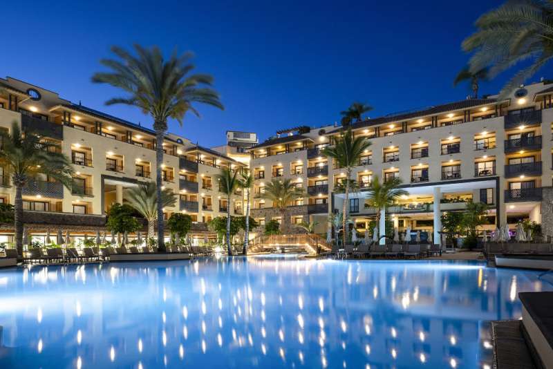 The GF Gran Costa Adeje hotel reopens after €40 million makeover 