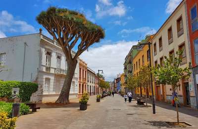 Spain’s most beautiful street is in the Canary Islands: 