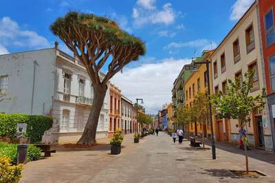 Spain’s most beautiful street is in the Canary Islands: 