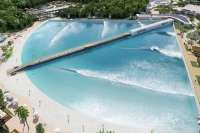 Giant Wave Pool Resort planned for Corralejo 