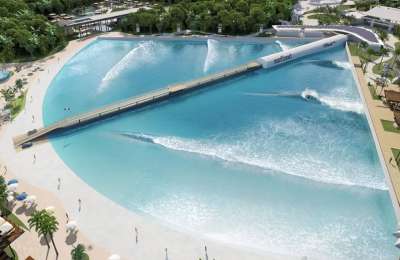 Giant Wave Pool Resort planned for Corralejo 
