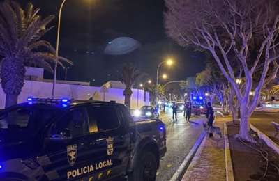 Police hunting man after ‘Jealousy Fuelled’ multiple stabbing in Gran Canaria