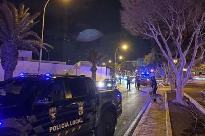 Police hunting man after ‘Jealousy Fuelled’ multiple stabbing in Gran Canaria