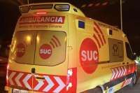 Two hurt, one critical, after motorbike crashes in Tenerife