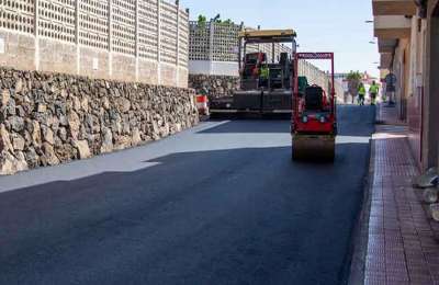 Arona launches €2.2 million road resurfacing plan for more than 20 roads