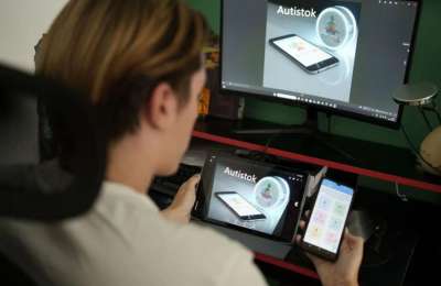 Tenerife student with autism creates emotional support app to help others