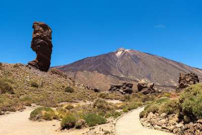 New plans for Teide National Park cause controversy over tourist limits and conservation rules