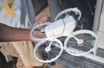 Drone Causes Chaos at Fuerteventura Airport: Flights Suspended and Hundreds Delayed