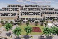 New 92 apartment holiday complex given the green light in Mogan