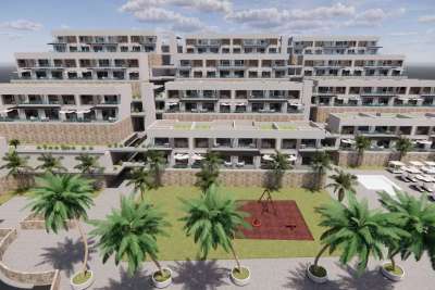 New 92 apartment holiday complex given the green light in Mogan