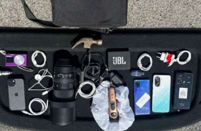 Two arrested for breaking into rental cars in Lanzarote and Fuerteventura