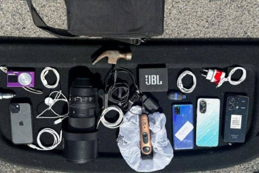 Canarian Weekly - Two arrested for breaking into rental cars in ...