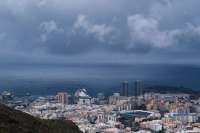 Heavy rain and thunderstorms set to hit the Canary Islands