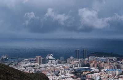 Heavy rain and thunderstorms set to hit the Canary Islands