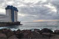 A wet and cloudy Friday in most of the Canary Islands