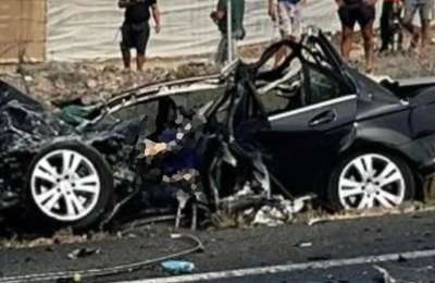 Man killed in bus collision in Gran Canaria was ex-policeman convicted of drug trafficking