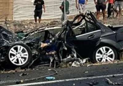 Man killed in bus collision in Gran Canaria was ex-policeman convicted of drug trafficking