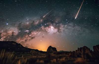 Double meteor shower to light up Canary skies this Tuesday