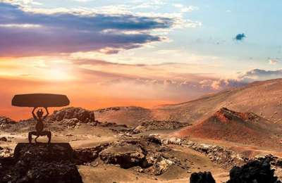 Holidaymaker returns stolen Timanfaya rocks after they brought him bad luck