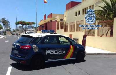 Six arrested as police dismantle crime gang targeting businesses in south Tenerife
