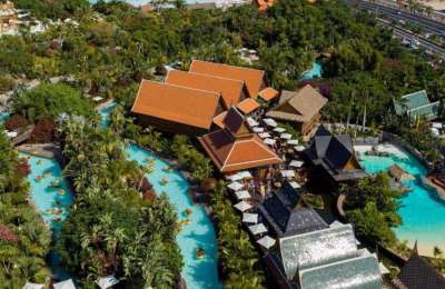 Gas network beneath Siam Park to be decommissioned over ‘Serious Safety Risk’