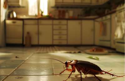 Experts reveal cockroaches’ secret hiding place in your kitchen — and you use it every day