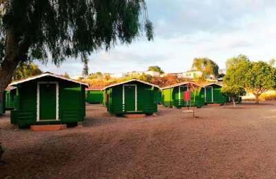 Camping Nauta: The best place to camp in the south of Tenerife