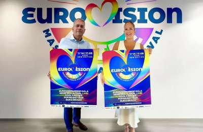 Maspalomas launches new festival combining Eurovision and Pride