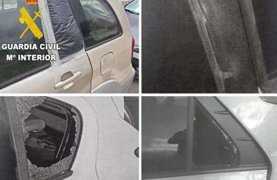 ‘Skateboard Thief’ caught after string of car break-ins in Gran Canaria