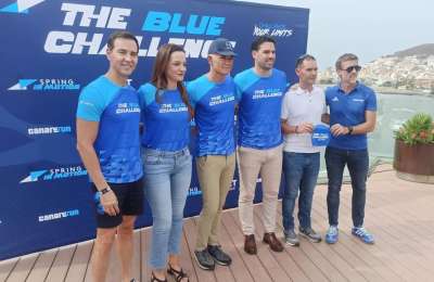 Swimming legends lead forum on the future of sport in Tenerife