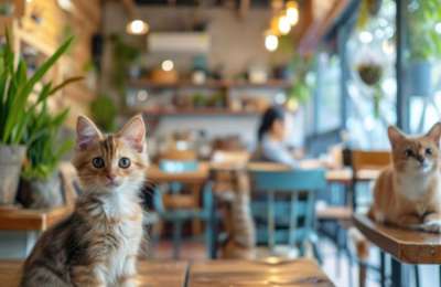 Cat café to open in Tenerife
