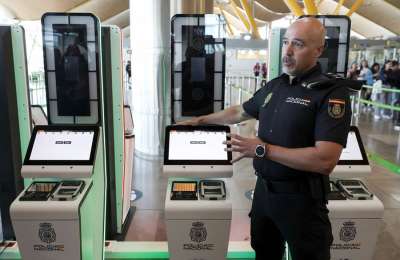 EES goes live at Tenerife South Airport on Thursday, 6th November